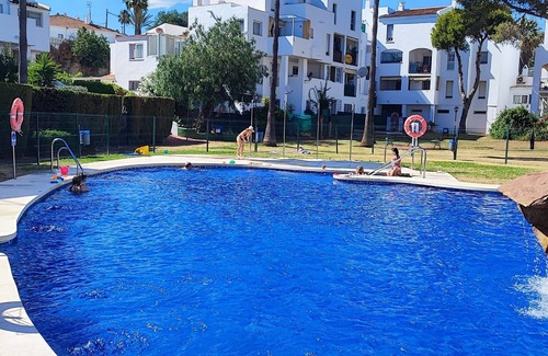 Elviria Apartamento | Fantástico Dúplex con piscina y cerca de la Playa