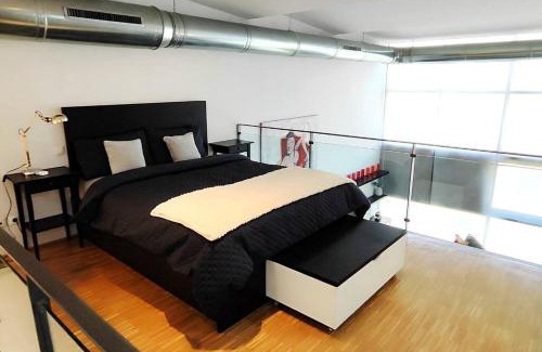 Alcala de Henares Apartamento | Fantástico Loft de Diseño en Alcalá de Henares - Madrid