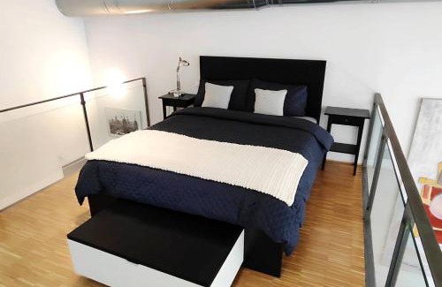 Alcala de Henares Apartamento | Fantástico Loft de Diseño en Alcalá de Henares - Madrid