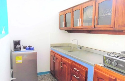 Puerto Triunfo Apartamento | Fantástico y cómodo a 1Km de la hacienda Nápoles (Pet Friendly)