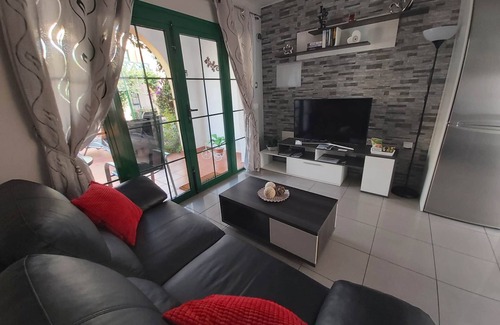Caleta de Fuste Casa | Fantástico Bungalow Duplex