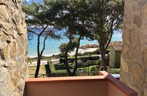 Santa Margherita di Pula Apartamento | Sea view turquoise
