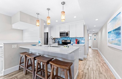 Siesta Key Village Casa | Fanta-Sea on the Beach by Beachside Management - 49 Beach Rd