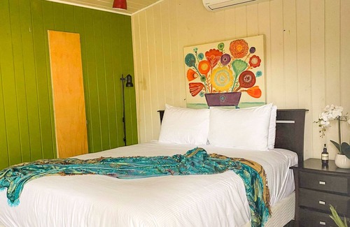 Matapouri Casa | Fantail Grove - Sandy Bay Retreat