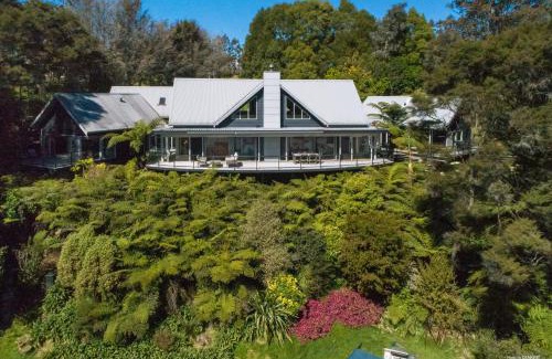 Haruru Casa | Fantail River Lodge