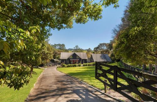 Haruru Casa | Fantail River Lodge