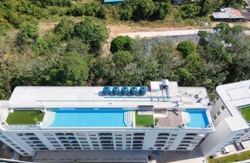 Kamala Apartamento | Fantasea Condo - Kamala