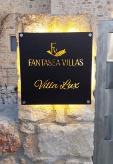 Sternes Villa | Fantasea Villas, villa Lux