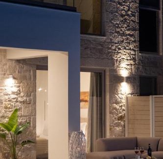 Sternes Villa | Fantasea Villas, villa Lux