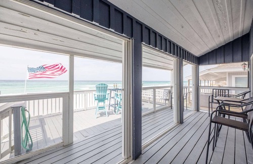Lower Grand Lagoon Casa | FantaSea - Wonderful Private Beachfront Home - Beautiful!!!