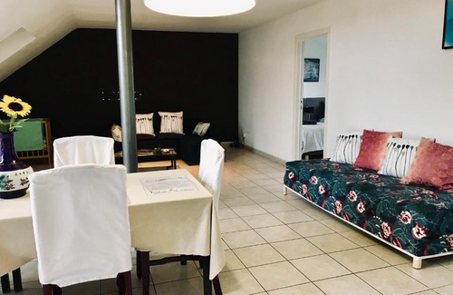 Nossegem Casa | FANTASIA a spacious beautiful apartment & affordable