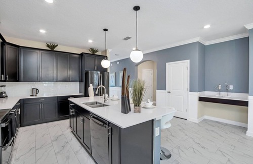 Kissimmee Cabaña | Fantasia @ Storey Lake by Shine Villas #408