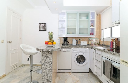 Urbanizacion Hacienda las Chapas Chalet De Esquí | Fantastic 1 bed townhouse close to Marbella