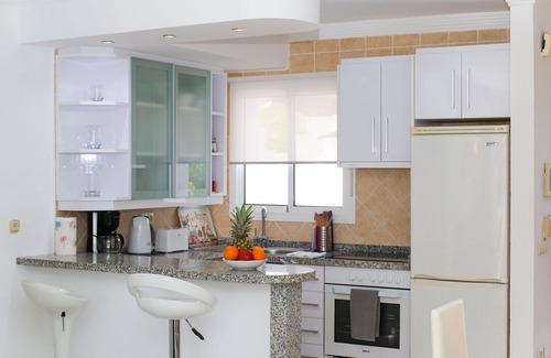 Urbanizacion Hacienda las Chapas Chalet De Esquí | Fantastic 1 bed townhouse close to Marbella