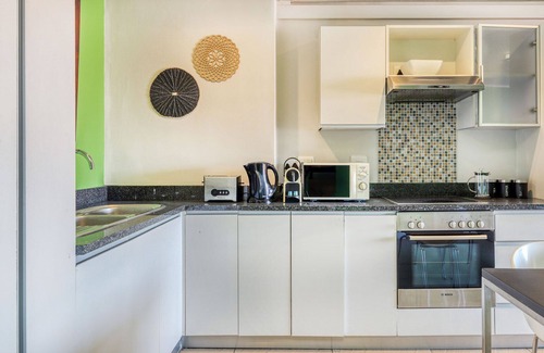 Cape Town City Centre Apartamento | Fantastic 1 Bedroom Apartment Overlooking V&A Waterfront