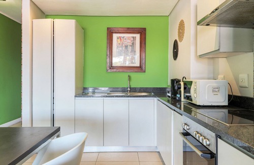 Cape Town City Centre Apartamento | Fantastic 1 Bedroom Apartment Overlooking V&A Waterfront
