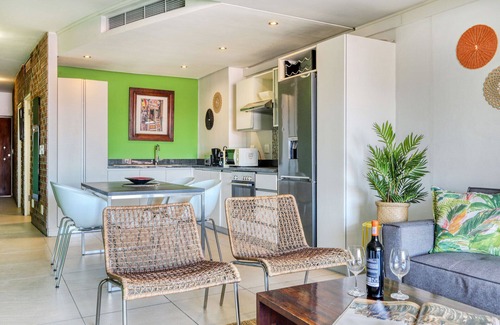 Cape Town City Centre Apartamento | Fantastic 1 Bedroom Apartment Overlooking V&A Waterfront