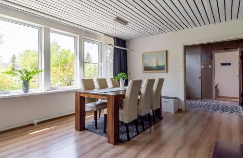 Parnu Casa | Fantastic 170m2 Villa with a big garden
