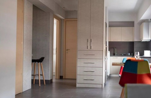Kinosargous Apartamento | Fantastic 1BR Apartment with Terrace in Athens