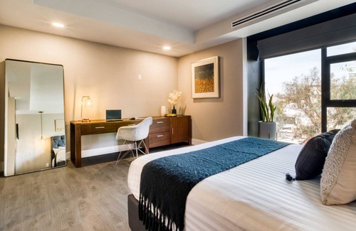 Zona Rio Apartamento | Fantastic 1BR Apt wA/C, Business Lounge, Gym & Cinema