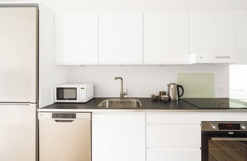 Odense Apartamento | Fantastic 2-bed w/ balcony - 386