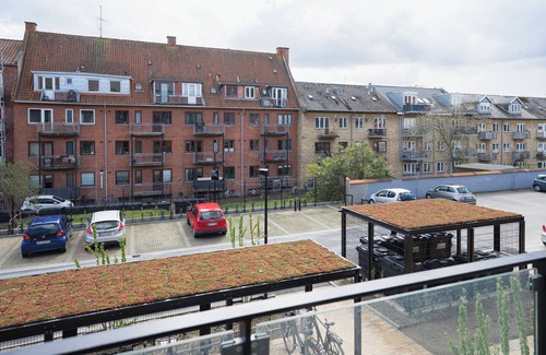 Odense Apartamento | Fantastic 2-bed with large private balcony - 385