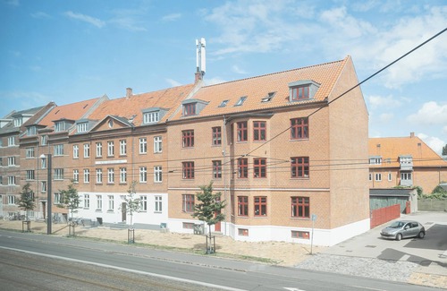 Odense Apartamento | Fantastic 2-bed with large private balcony - 385
