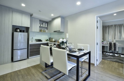 Khlong Tan Nuea Apartamento | Fantásticos 2 dormitorios Deluxe -Ekkamai