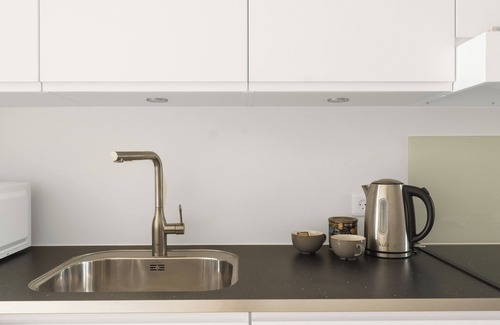 Odense Apartamento | Fantastic 2-bed w/ Balcony - 390