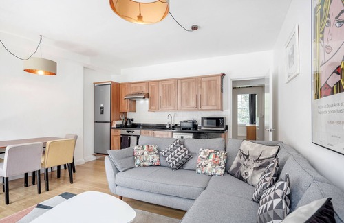 Bermondsey Apartamento | Fantastic 2BR Apartment on Bermondsey St