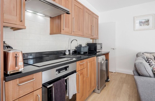 Bermondsey Apartamento | Fantastic 2BR Apartment on Bermondsey St
