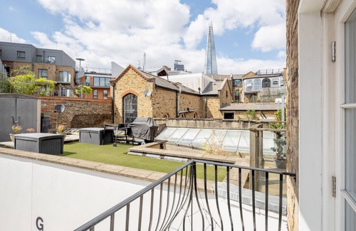 Bermondsey Apartamento | Fantastic 2BR Apartment on Bermondsey St
