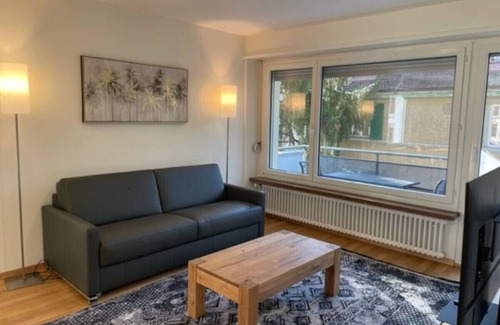 Hirslanden Apartamento | Fantastic 2BR in the city center (Sky7)