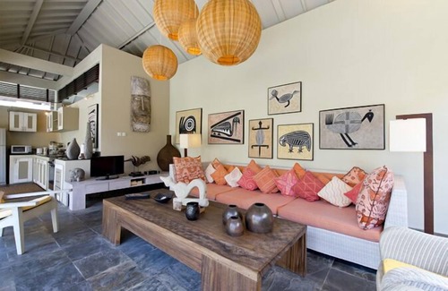 Laksmana Villa | Villa Sukapadi de 2 dormitorios, Seminyak
