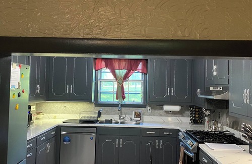 Tupelo Casa | Fantastic 3-bedroom house with AC in SaltillonCharming Southern Retreat –