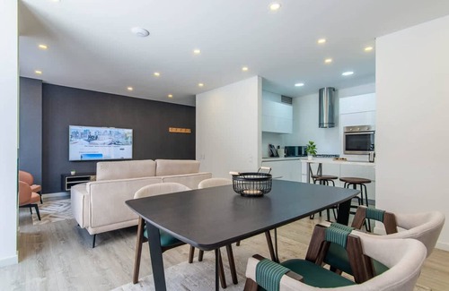 Usaquen Apartamento | Fantastic 3BR in Usaqu n