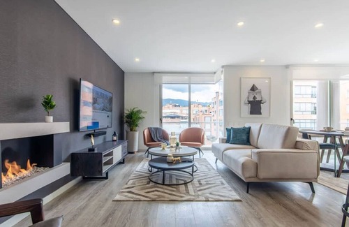 Usaquen Apartamento | Fantastic 3BR in Usaqu n