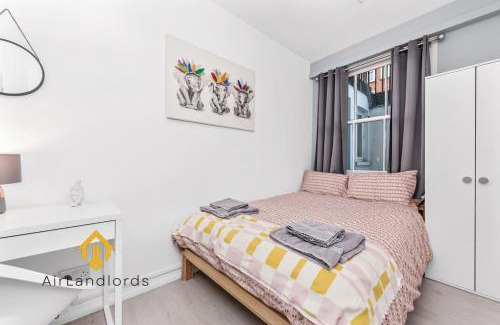 St. Pancras Apartamento | Fantastic 4 bedroom apartment in Russell Square