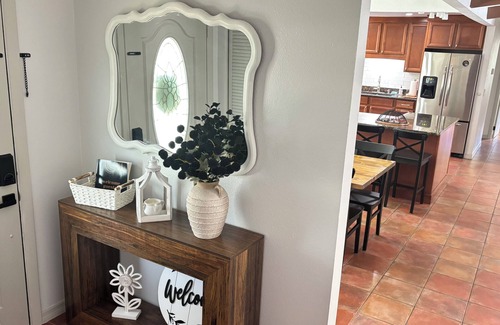 Lakeland Casa | Fantastic 4-bedroom house with AC in Lakeland