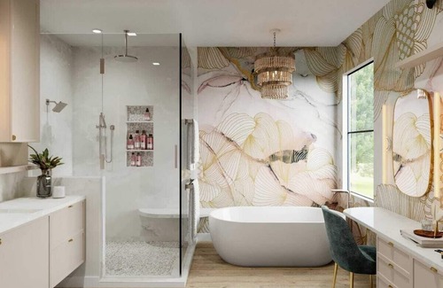 The Roads Casa | Fantastic 7-bedroom house with WiFi in Miami