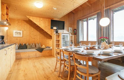Ramsau im Zillertal Apartamento | Fantastic apartment with sauna near Mayrhofen