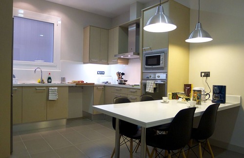 Sant Gervasi – la Bonanova Apartamento | Fantastic and Modern 4Rooms/4Bathrooms Apartment