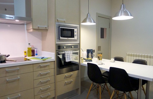 Sant Gervasi – la Bonanova Apartamento | Fantastic and Modern 4Rooms/4Bathrooms Apartment