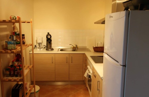 Cala Mandia Apartamento | Fantastic apartment near Cala Anguila / Cala Mendia with pool