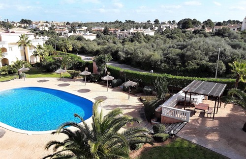 Cala Mandia Apartamento | Fantastic apartment near Cala Anguila / Cala Mendia with pool