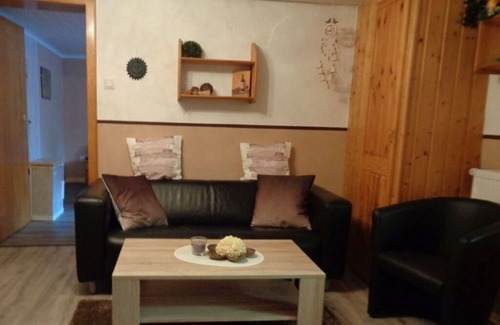 Veckerhagen Apartamento | Fantastic apartment in Reinhardshagen