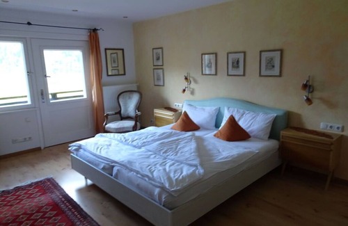 Bad Oberdorf Apartamento | Fantastic apartment in Bad Hindelang