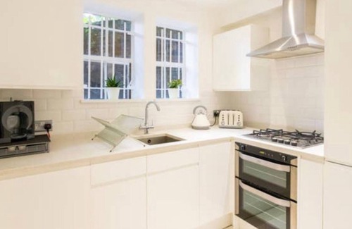 St. George's Apartamento | Fantastic apartment 20 min from Central London