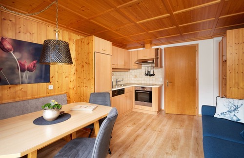 Tschagguns Apartamento | Fantastic apartment in the Montafon