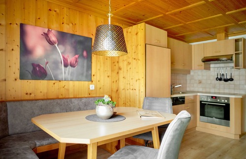 Tschagguns Apartamento | Fantastic apartment in the Montafon